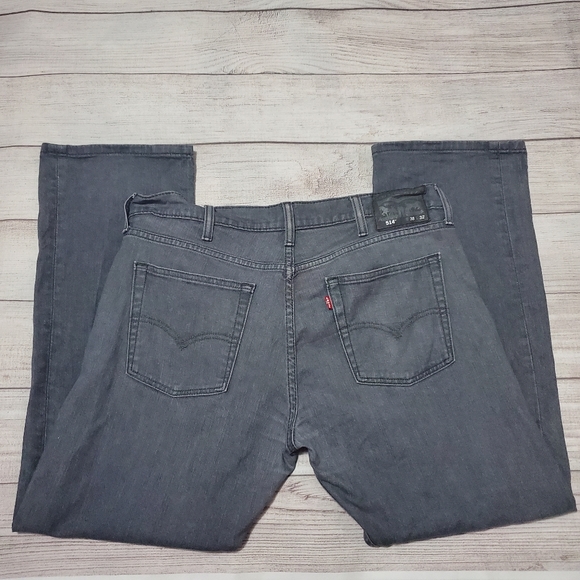 Men's Levi's Original Revited Straight Fit… - Picture 2 of 8